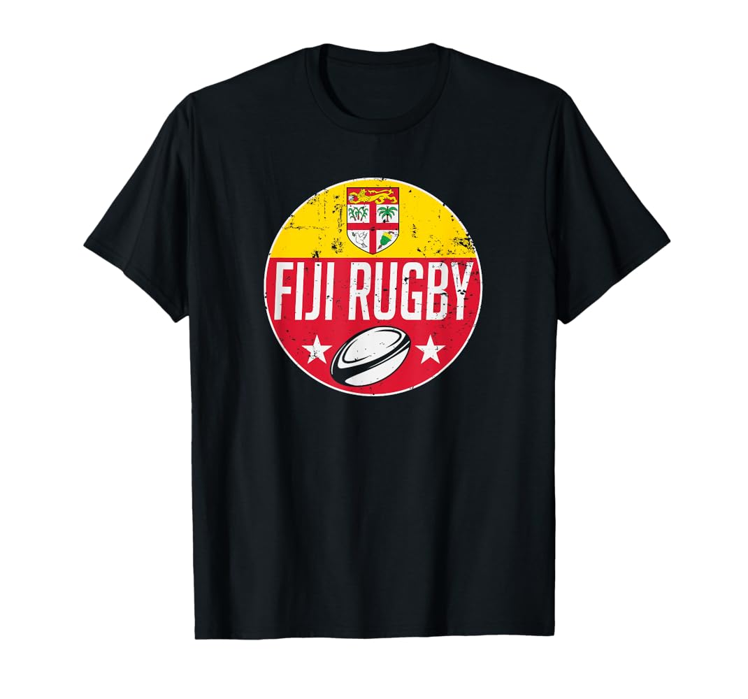 Amazon.com: Fiji Rugby Sevens 7s Proud Fans Of Fijian Team